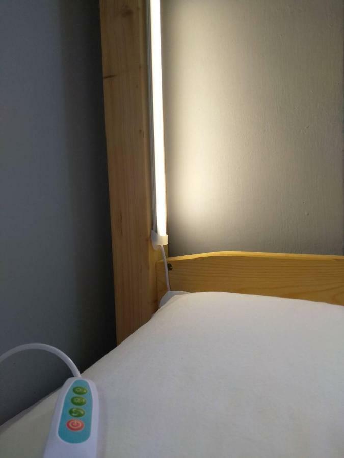 Back To Real Hostel T'ai-tung Eksteriør bilde